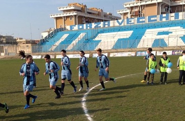 DONNE. Trani-Napoli 1-6. Le partenopee dilagano nella seconda frazione