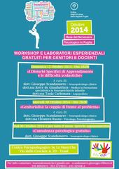 Trani, per il mese del benessere psicologico ecco due laboratori esperenziali gratuiti presso SuLeManiChe