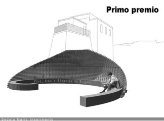 Vincono il concorso a Trani, realizzano l'opera a Lucera. Danno e beffa: pagati 9mila euro solo per premiare i progetti