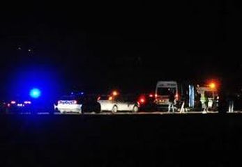 Incidente sull'A14 nei pressi di Trani: due feriti. Complesse le operazioni di soccorso per i Vigili del Fuoco