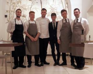 Tripadvisor, il primo ristorante italiano è di Trani: Quintessenza. La cucina di Stefano Di Gennaro conquista l'Italia