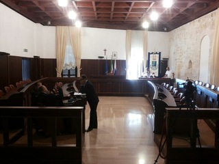 Trani 2017 è già partita: la minoranza sarà coalizione con Ncd e Udc nel centrosinistra. Il documento