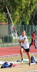 L'Atletica Polisportiva Trani presente con un'atleta ai campionati italiani cadetti