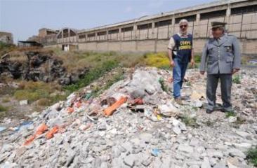 Discariche abusive a Trani, il Comune parte civile nel processo iniziato a Foggia