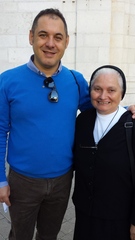 AGGIORNATO. Un marea di colori e gioia per l'Azione cattolica in festa a Trani. Testimonianze anche da Lampedusa ed Albania