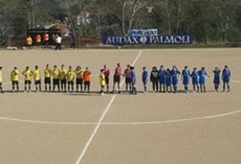 DONNE - SERIE B. Audax Palmoli - Apulia Calcio: 0-0. Primo punto per le biancazzurre, gara molto sofferta