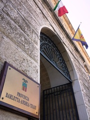 Elezioni di Barletta-Andria-Trani, ha vinto Spina con il 58,9 per cento