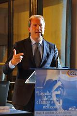 Barletta-Andria-Trani, le prime dichiarazioni del neo presidente Spina: «Bel risultato politico, adesso continuità e passione. La province chiudono? Vedremo»