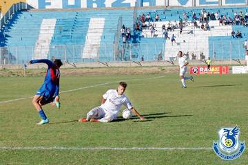 Vigor Trani, parla mister Costantino: «Chi entra deve meritarsi il posto». E Antonio Di Gennaro: «Impressionato dai due attaccanti»