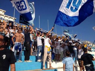 Molfetta-Trani, tornano Sansonna e Riontino. E, dopo quasi cinque anni, finisce il divieto di trasferta