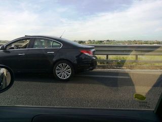 AGGIORNATO. Incidente fra Trani Sant'Angelo e Trani centro: un ferito lieve e problemi di viabilità sulla 16bis