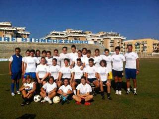 Apulia Trani a caccia della prima vittoria contro il Palermo