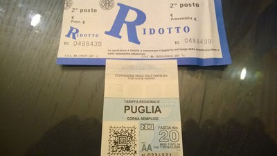 Molfetta-Trani e caso stazione, l'assessore Annacondia: «Anch'io avevo il biglietto e non ho avuto alcuna spiegazione dalle Fs»