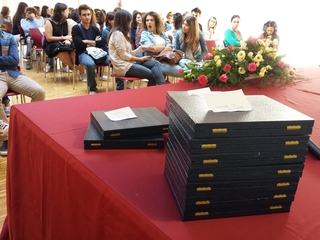 Trani, trentasei centisti alla fine dell'ultimo anno scolastico. Quindici con lode