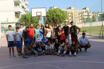 Trani, per salvare piazzetta Peter Pan scende in campo anche Pol...etica