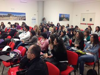 «Spazi migranti», nuovo appuntamento stamani alla sede provinciale di Trani di viale de Gemmis