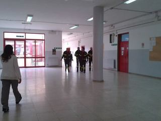 AGGIORNATO. Allagamento risolto, ma dieci aule sono inagibili: doppi turni alla Beltrani per almeno una settimana