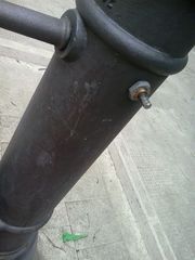 Piazza Dante da record: fontana rotta dopo soli venti giorni. Il sindaco di Trani s'era raccomandato