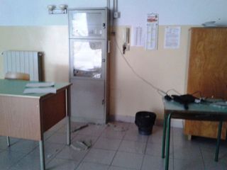 Beltrani quasi ok: nove aule su dieci già agibili. Doppi turni solo per oggi