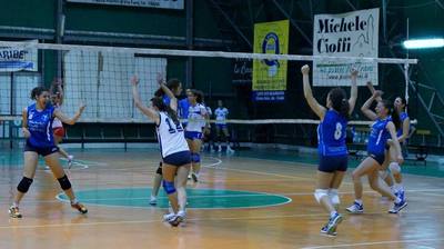 Esordio vittorioso per l'Aquila Azzurra Trani