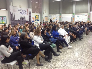 Via al piano «La buona scuola»: a Trani, lo sperimenta il secondo circolo didattico Petronelli