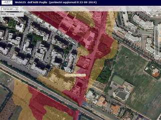 Trani, strettoia di via Pozzopiano: c'è un vincolo idrogeologico che blocca il progetto. Il Comitato di quartiere: «Per costruire le ville però, nessun problema»