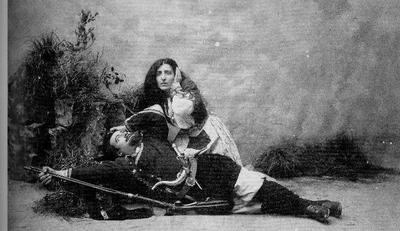 BombOttocento, la nuova rubrica storica della nostra testata. Settimana dedicata al soprano Giuseppina Baldassarre