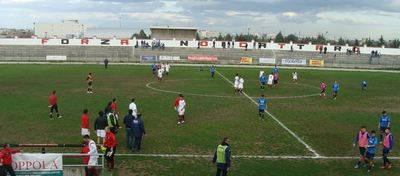 Inagibilità del settore ospiti dello stadio di Mola: con la Vigor Trani si giocherà sul neutro di Noicattaro