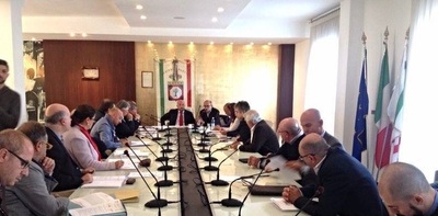 Discarica, chiusa la Commissione ambiente. Caracciolo soddisfatto: «Trani e Regione ora più vicine»