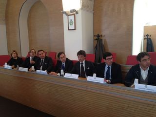 Barletta-Andria-Trani, s'è insediato il nuovo consiglio. Spina conferma: «Presidenza alla minoranza»