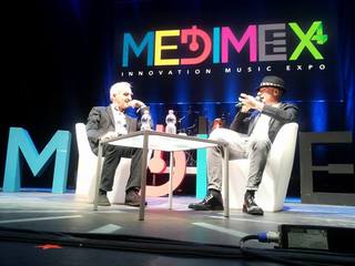 MediMex, il video della conferenza di Vasco Rossi. Oggi giornata con J-Ax, Gazzé-Fabi-Silvestri, Fossati e tanti altri