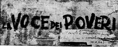 Povertà dilagante: da Trani, l'allarme dell'associazione Orizzonti