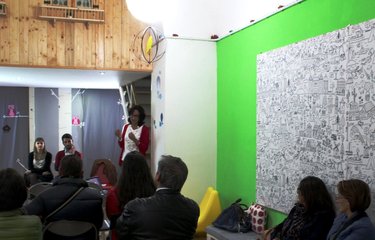 Trani, benessere psicologico ed importanza della famiglia al centro dell'incontro di «Su le mani-che»