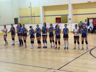 Il volley di Trani è immacolato: Telmasud ed Aquila azzurra vincono ancora e restano ai vertici