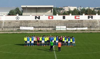 Mola-Trani 2-2. Show di Manzari, biancazzurri ancora imbattuti. Terzo tempo tra le squadre. Domenica c'è l'Hellas Taranto