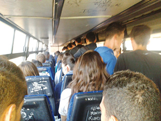 Sovraffollamento bus, da Trani nuove precisazioni di Gargiuolo (Stp): «Noi rispettiamo il contratto, Regione e province devono estenderlo»