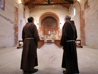 Trani, un nuovo sacerdote il prossimo 22 novembre in Cattedrale: fra Michele Monterisi