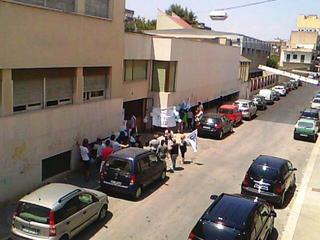 Trani, ventiquattro lavoratori sull'orlo del licenziamento a Villa Dragonetti. Usppi sul piede di guerra