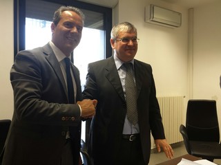 «Più tutela del territorio»: firmato l'accordo Bat-Geologi. Tanti eventi, coinvolgimento dei giovani