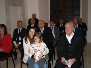 Onorificenze dell'Ordine al merito della Repubblica italiana, due sono di Trani: Natale Pagano e Felice Di Lernia