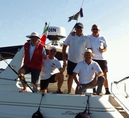 Pesca sportiva, la Lega navale di Trani si qualifica per la finale mondiale in Costarica