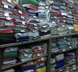 Fitti passivi, negoziazione ad oltranza per l'archivio degli Uffici giudiziari: Trani risparmia, per ora, 37mila euro