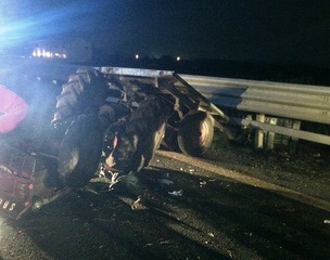 AGGIORNATO. Tamponamento sulla 16bis, coinvolto anche un operaio di Trani. Grave un agricoltore