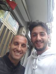 Trani, il calcio è più bello se tocca ferro: Guacci, Manzari e la foto amuleto del giovedì. Ed oggi, compleanno del bomber