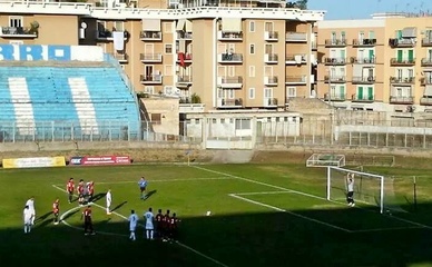 Trani-Taranto 2-1. La sblocca Manzari su rigore, raddoppia Di Gennaro. Vigor ancora imbattuta