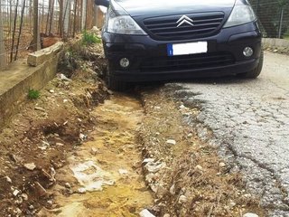 Riparazione delle strade a Trani: tutto fermo in città, ma arrivano 15mila euro per quelle rurali