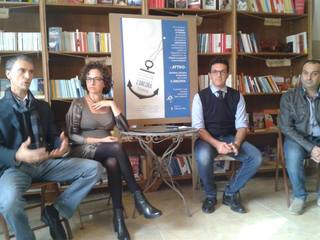 Al villaggio di Babbo Natale credono proprio tutti: «Si rilanceranno piazza Longobardi e turismo a Trani»