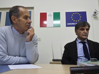 Da Pronto soccorso a Punto di primo intervento, Attolini a Trani rassicura: «Cambia il nome, ma non la qualità dell'assistenza»