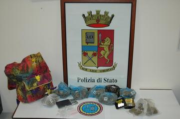 Sorvegliato speciale con il vizio della droga: 29enne di Bitonto arrestato a Trani