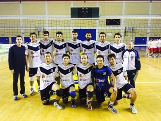 Telmasud, quinta... Gioia: Trani solo al comando in D maschile